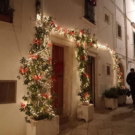 Dimora San Nicola Villa Locorotondo Exterior photo