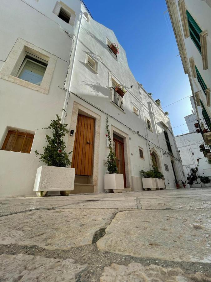 Dimora San Nicola Villa Locorotondo Exterior photo